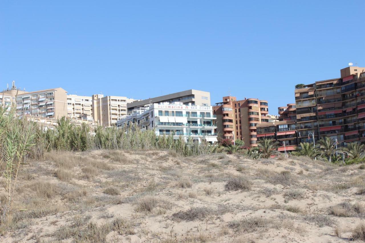 Arenales Beach Arenales del Sol Εξωτερικό φωτογραφία
