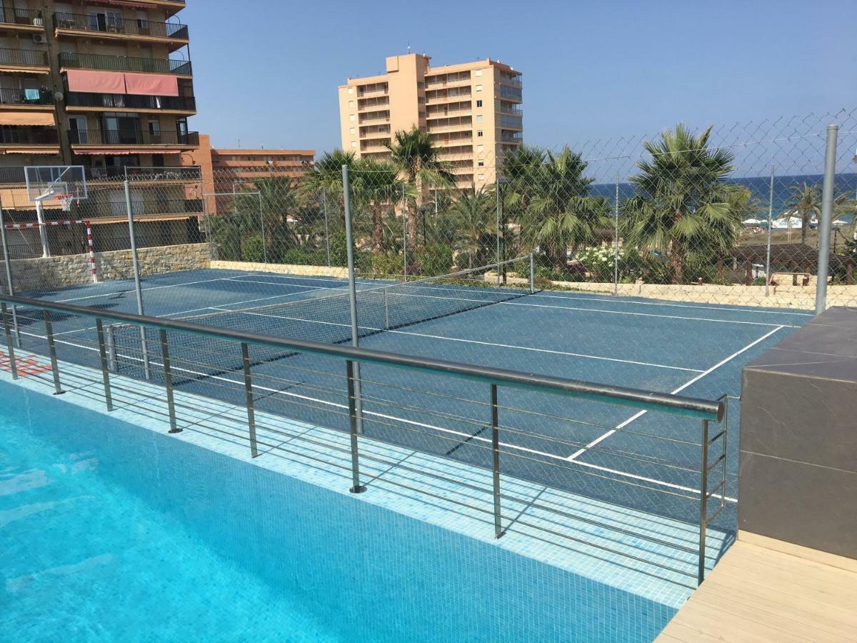 Arenales Beach Arenales del Sol Εξωτερικό φωτογραφία