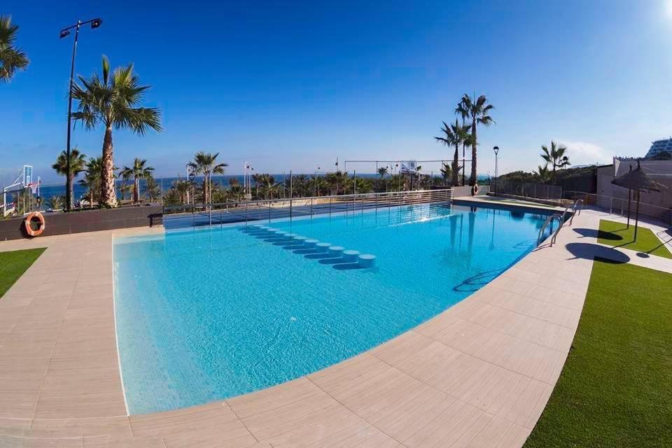 Arenales Beach Arenales del Sol Εξωτερικό φωτογραφία
