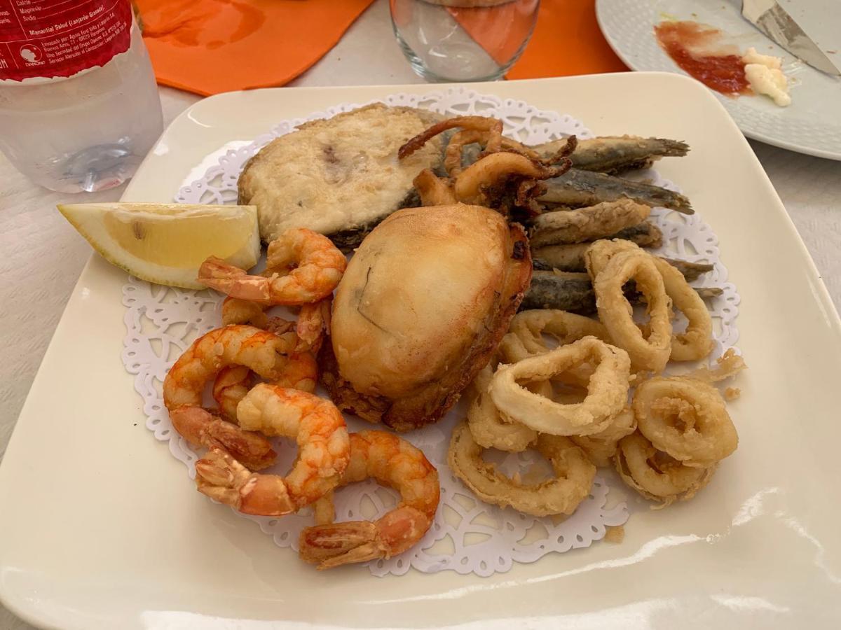 Arenales Beach Arenales del Sol Εξωτερικό φωτογραφία