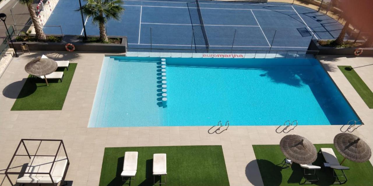 Arenales Beach Arenales del Sol Εξωτερικό φωτογραφία